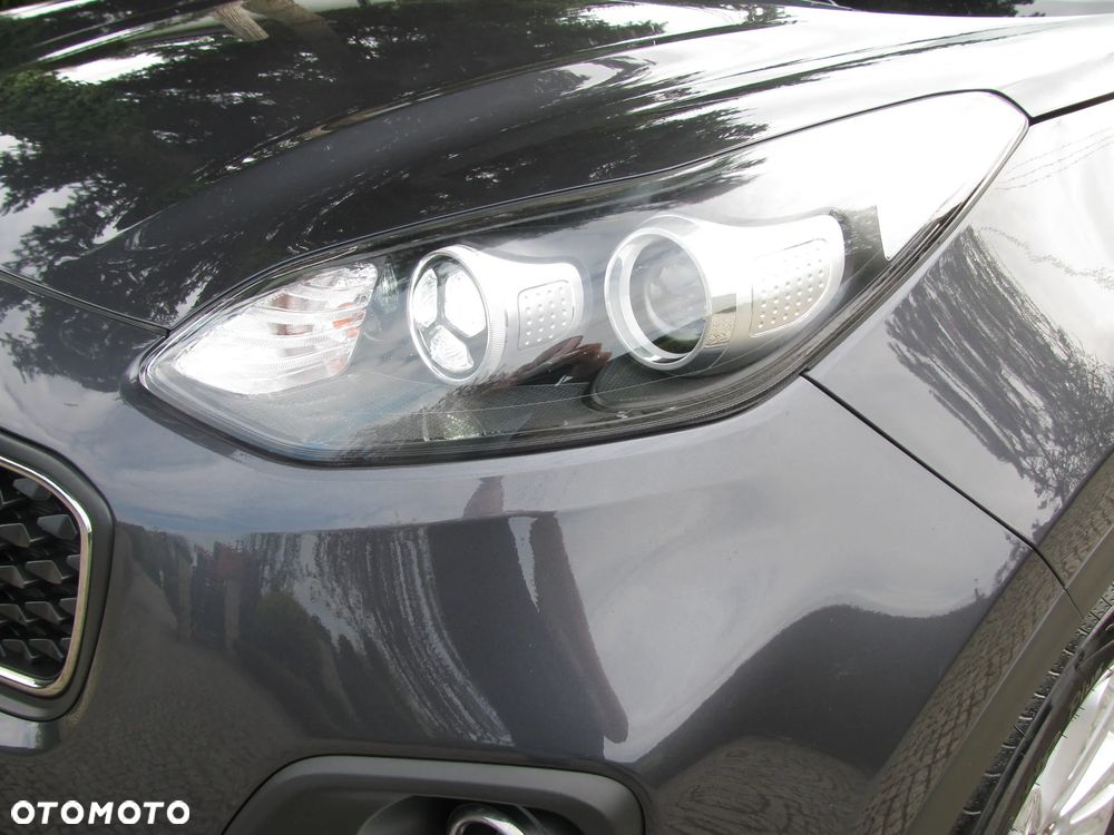 Kia Sportage 1.6 GDI 2WD VISION - 31