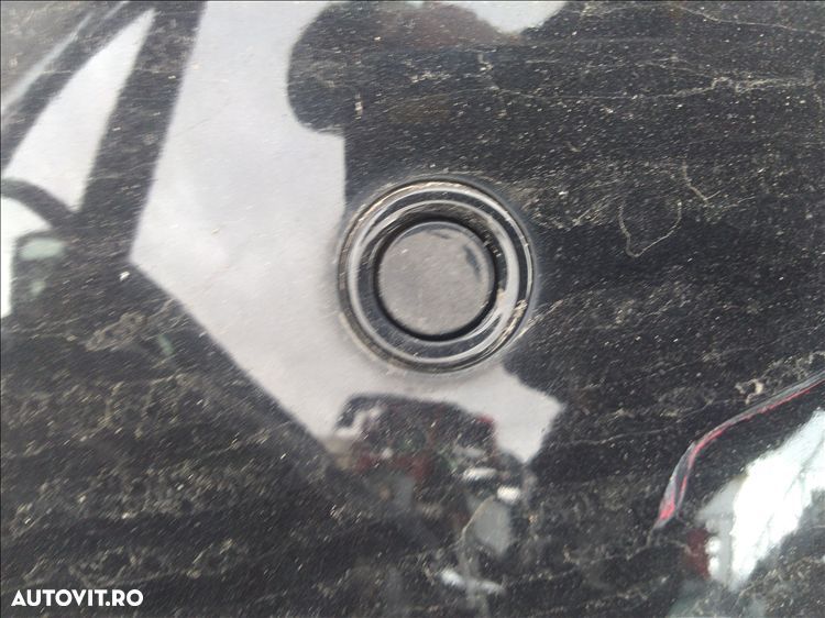 senzori parcare bara spate volkswagen scirocco - 1