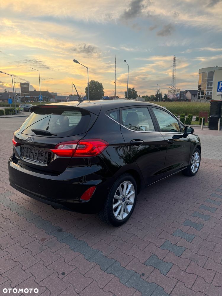 Ford Fiesta 1.0 EcoBoost Titanium - 2