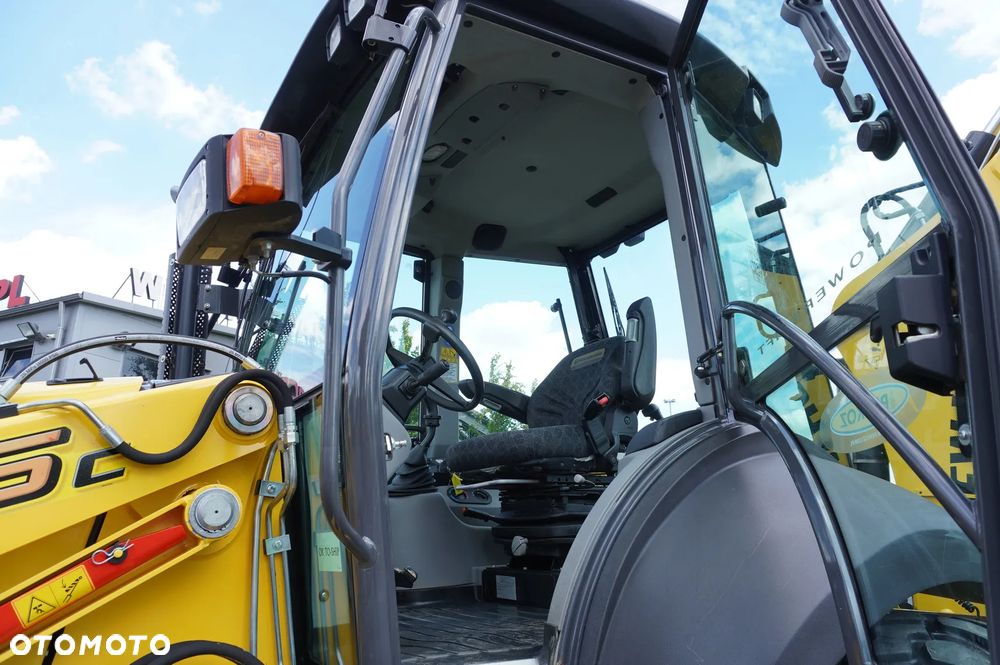 New Holland B 115 C / 1000 MTH! / 2021 - 23