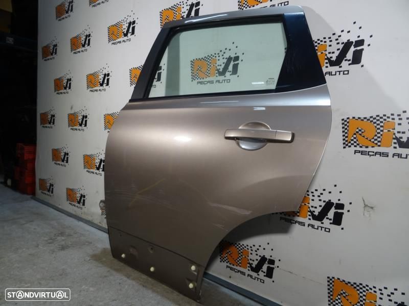 Porta Trás Esquerda Nissan Qashqai / Qashqai +2 I (J10, Nj10, Jj10e) - 2