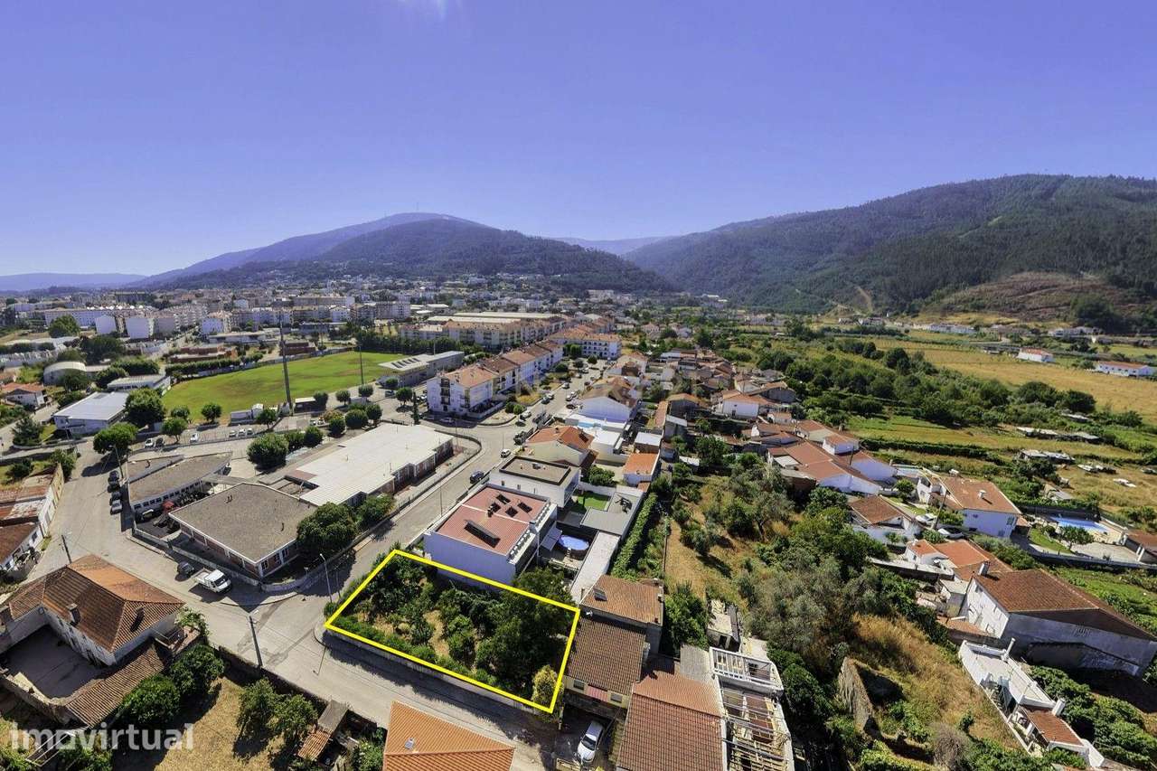 Terreno para Construção na Lousã – 400 m² com Acesso ao Metro | €57.50 - Grande imagem: 3/7