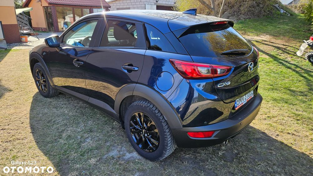 Mazda CX-3 SKYACTIV-G 120 FWD Exclusive-Line - 6