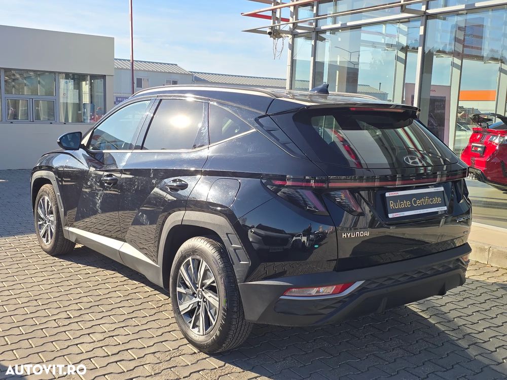 Hyundai Tucson 1.6 l 150 CP 4WD 6MT Style - 5