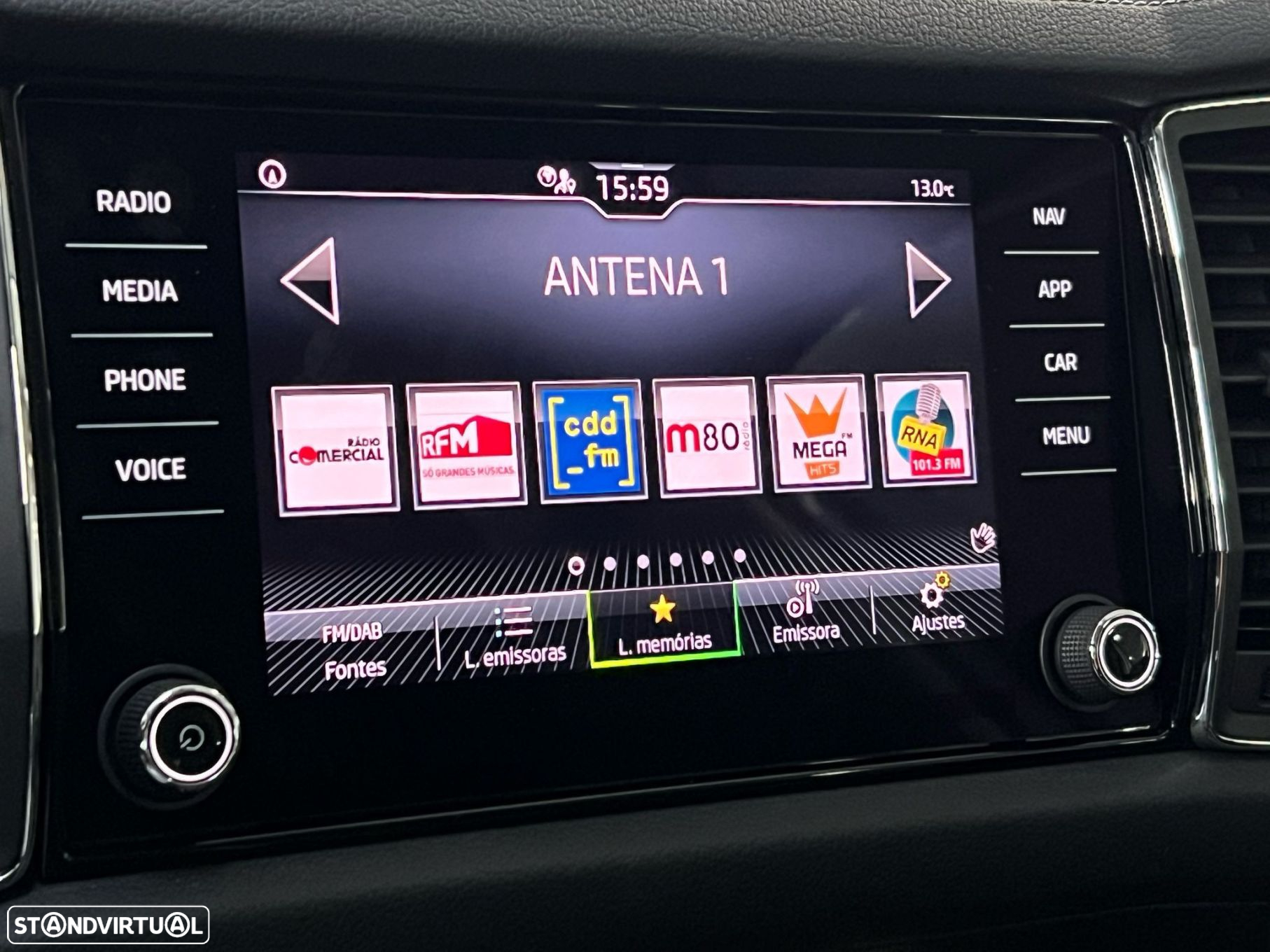 Skoda Kodiaq 2.0 TDI Ambition DSG - 13