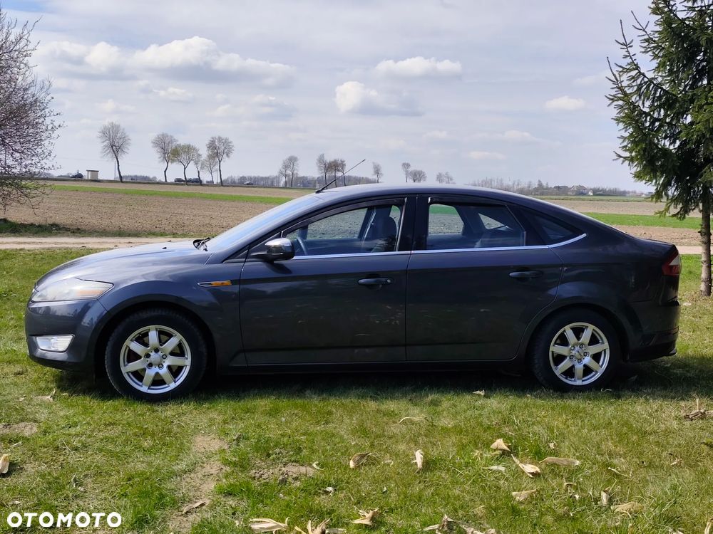 Ford Mondeo 2.0 Titanium X - 38