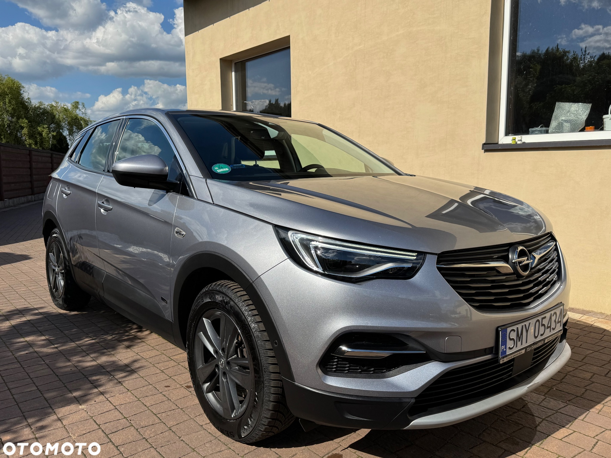 Opel Grandland X Plug-in-Hybrid4 1.6 DI Start/Stop Elegance - 4