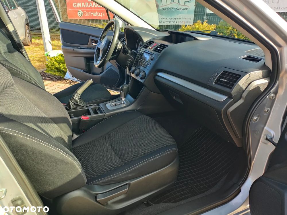 Subaru XV 2.0i Comfort (EyeSight) Lineartronic - 15