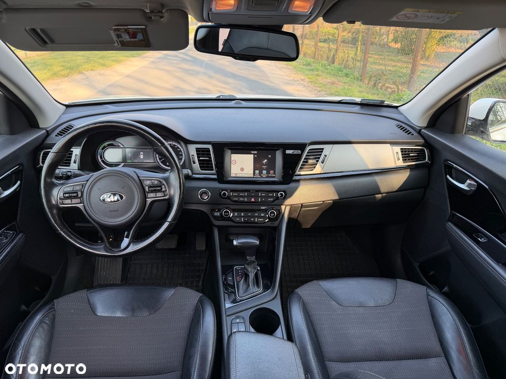 Kia Niro 1.6 GDI Hybrid XL - 17