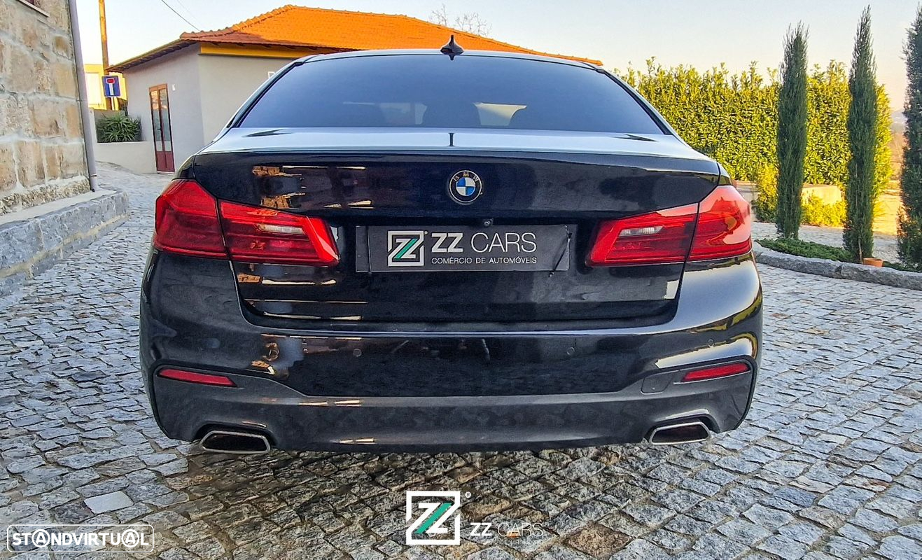 BMW 520 d Pack M Auto - 6