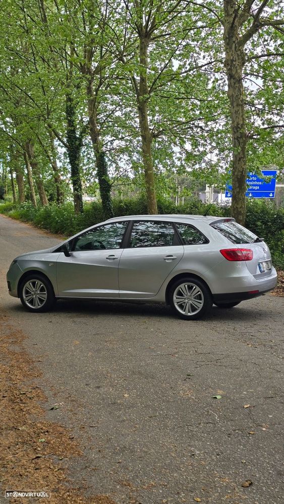 SEAT Ibiza ST 1.2 TDI Reference - 4