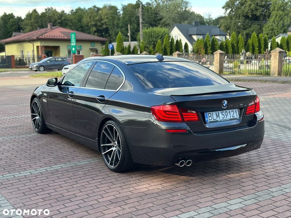 BMW Seria 5 520d - 6