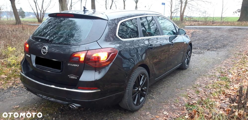 Opel Astra - 4