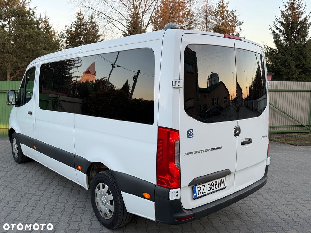 Mercedes-Benz Sprinter Tourer Standard HA CREW - 10