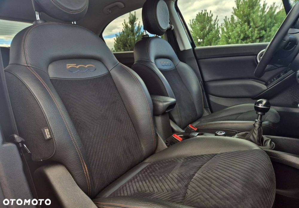 Fiat 500X - 9