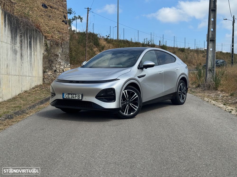 Xpeng G6 87.5 kWh Long Range - 1