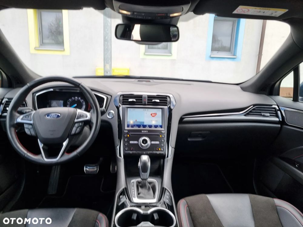 Ford Mondeo SW 2.0 Ti-VCT ST-Line - 28