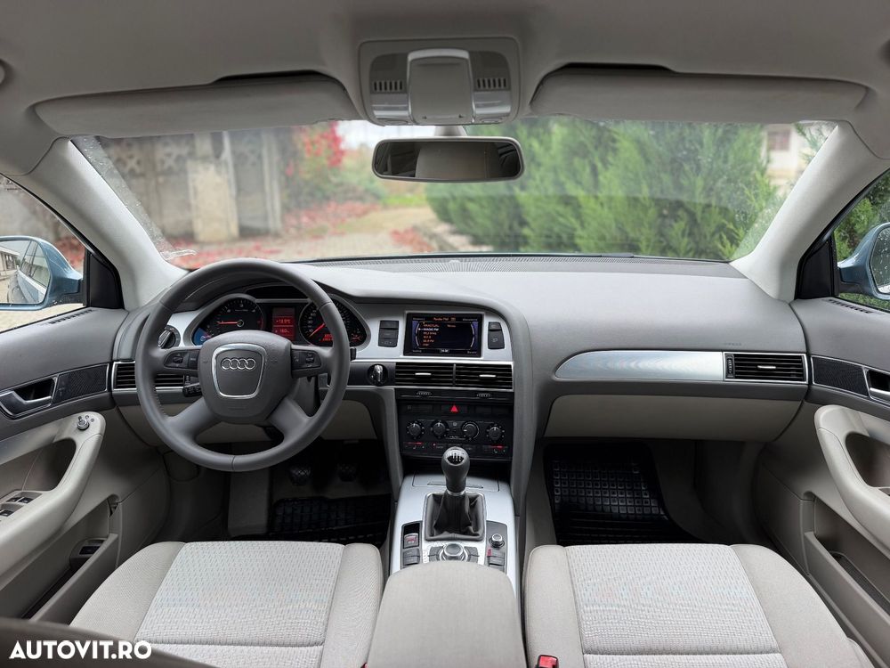 Audi A6 Avant - 7