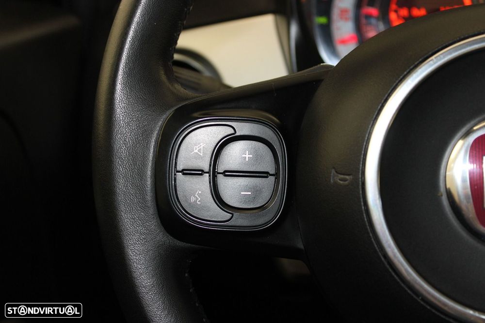 Fiat 500 1.0 Hybrid Connect - 11