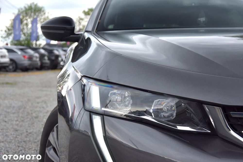 Peugeot 508 PureTech 180 EAT8 GT - 18