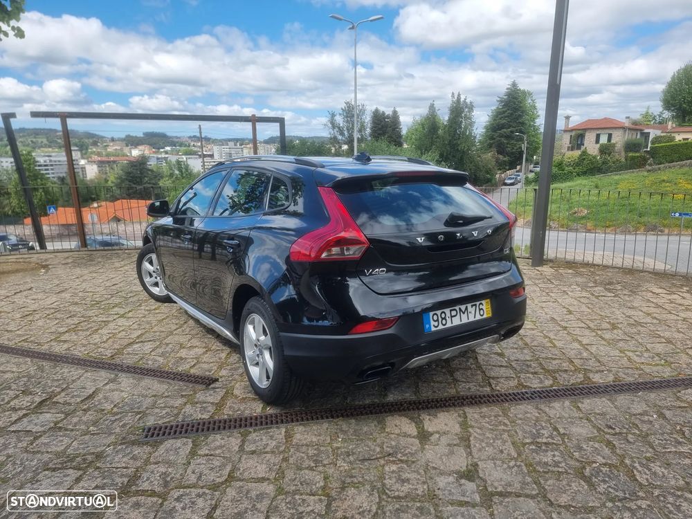 Volvo V40 1.6 D2 Eco Kinetic - 4