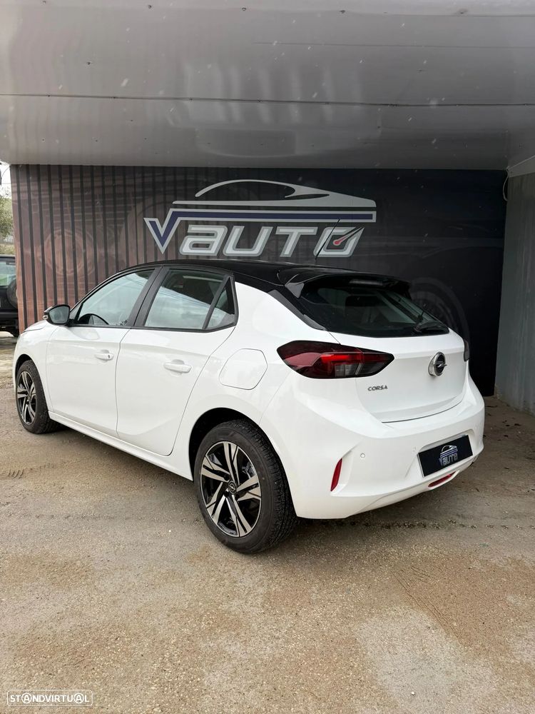 Opel Corsa 1.2 Direct Injection Turbo S&S Edition - 10