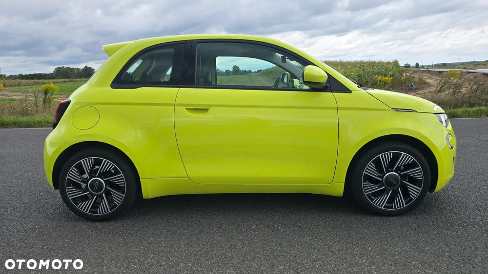 Fiat 500 42 kWh La Prima - 4