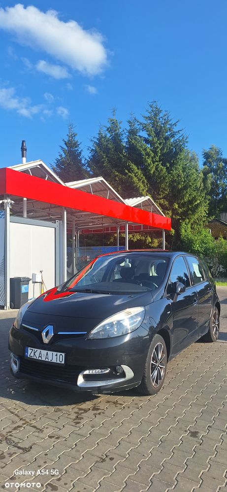 Renault Scenic 1.5 dCi Bose EDition - 1