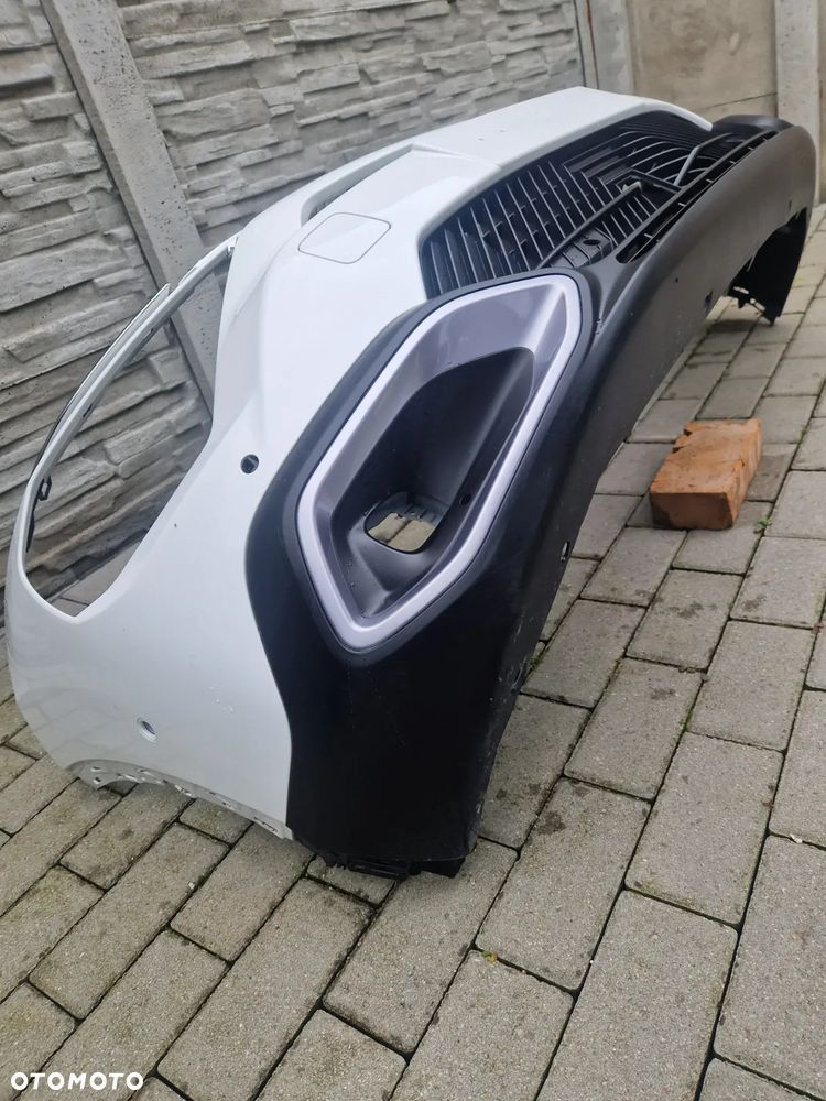 Zderzak Citroen C4 2021 - - 10