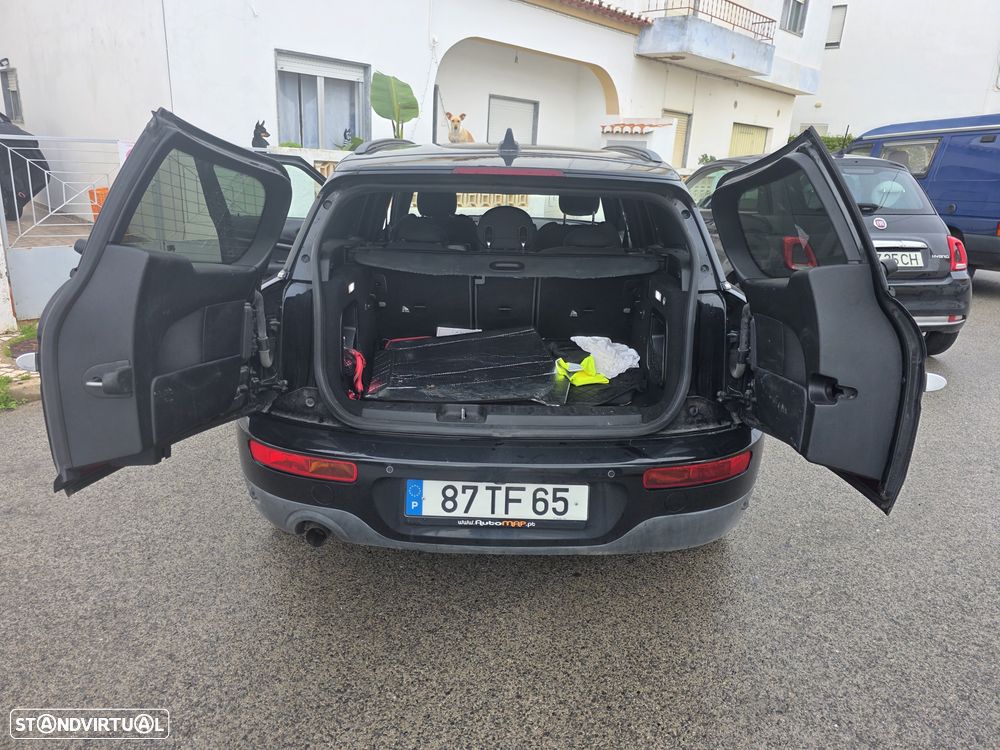 MINI Clubman One D - 9