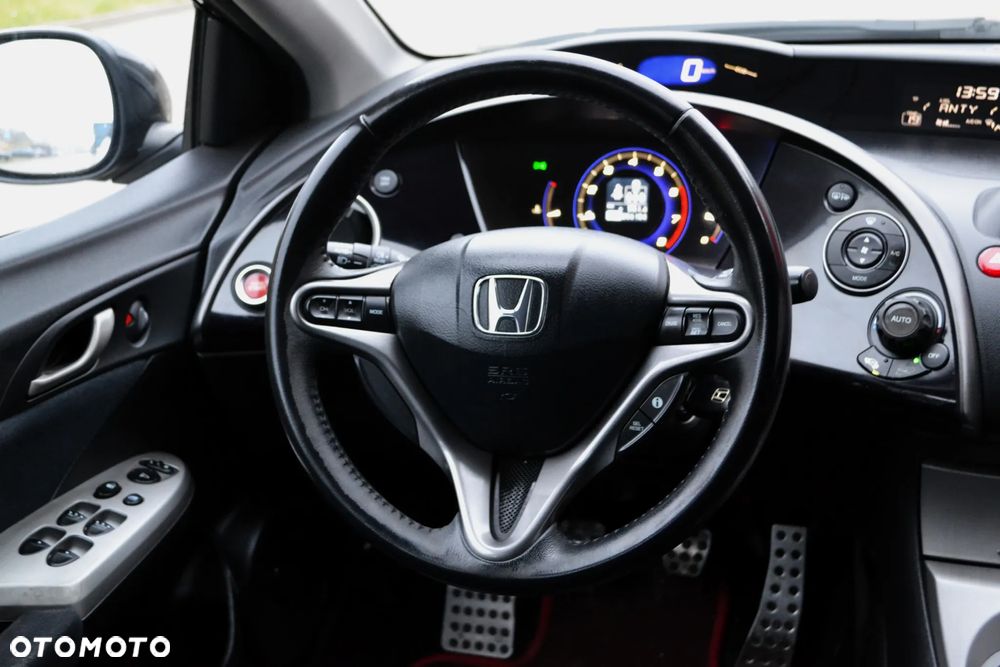 Honda Civic 1.4 Comfort - 20