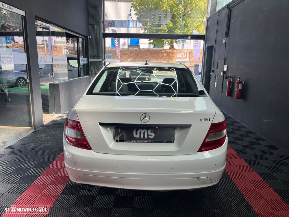 Mercedes-Benz C 200 CDi Avantgarde BlueEfficiency - 5