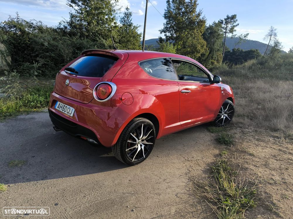 Alfa Romeo MiTo - 6