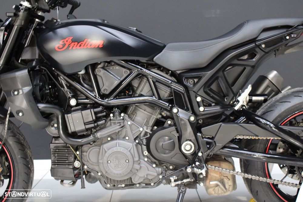 Indian FTR FRT 1200 - 8
