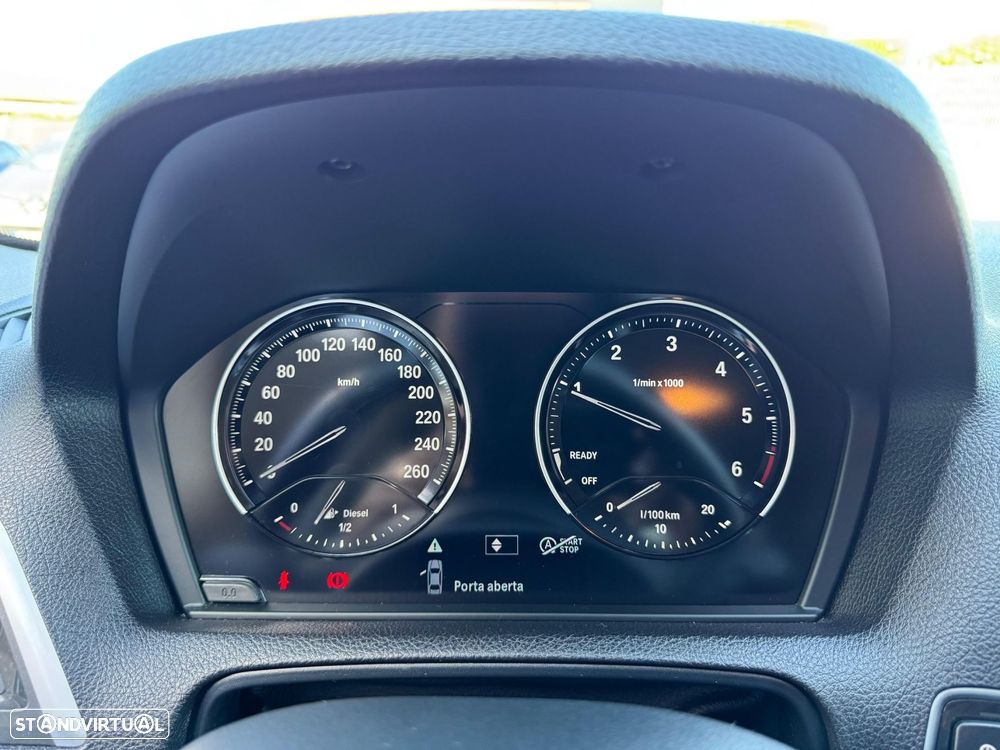 BMW 116 d Advantage - 13