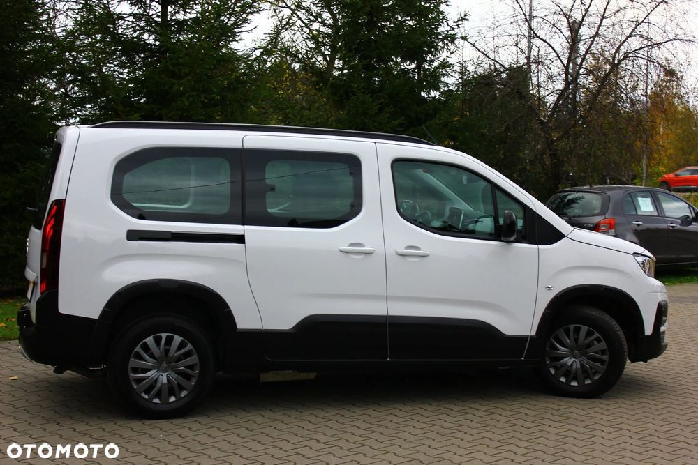 Peugeot Rifter N1 BlueHDI 100 L2 Allure - 8