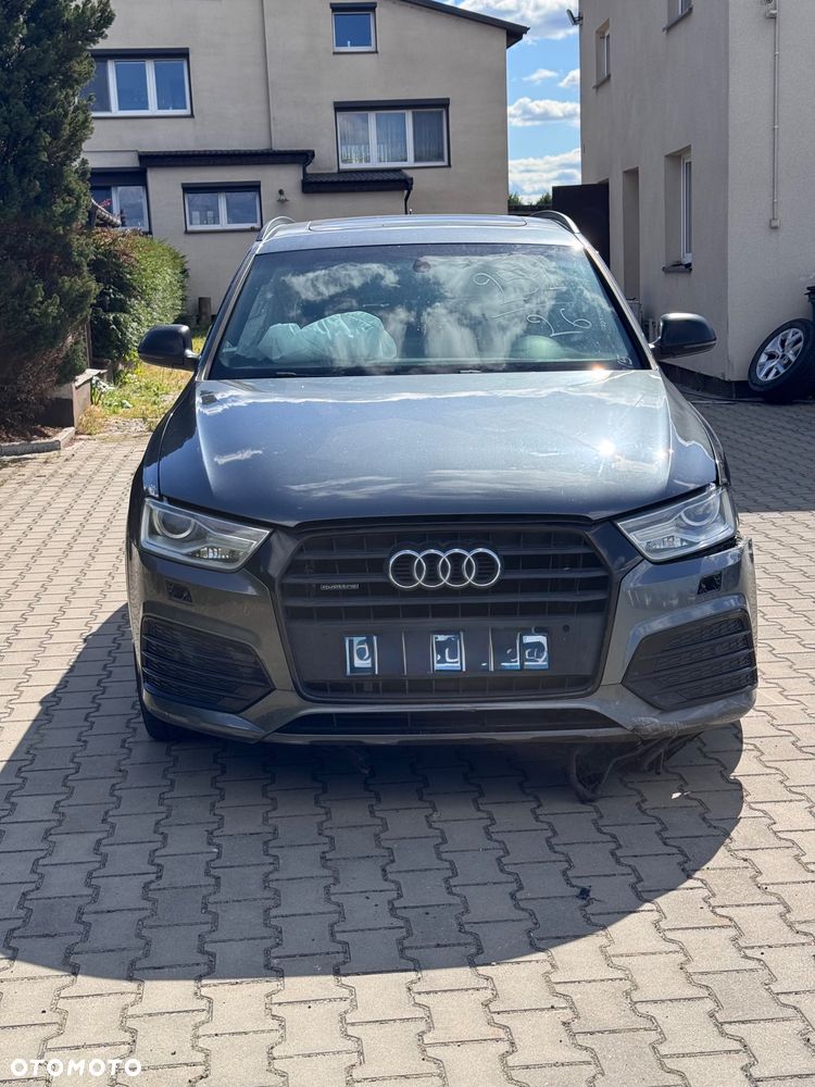 Audi Q3 2.0 TDI Quattro S tronic design - 2