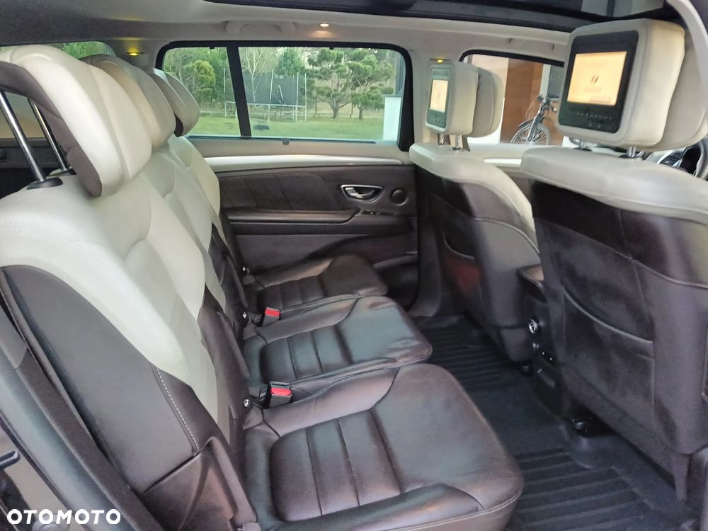 Renault Espace 1.6 dCi Energy SL Techno EDC 7 os - 20