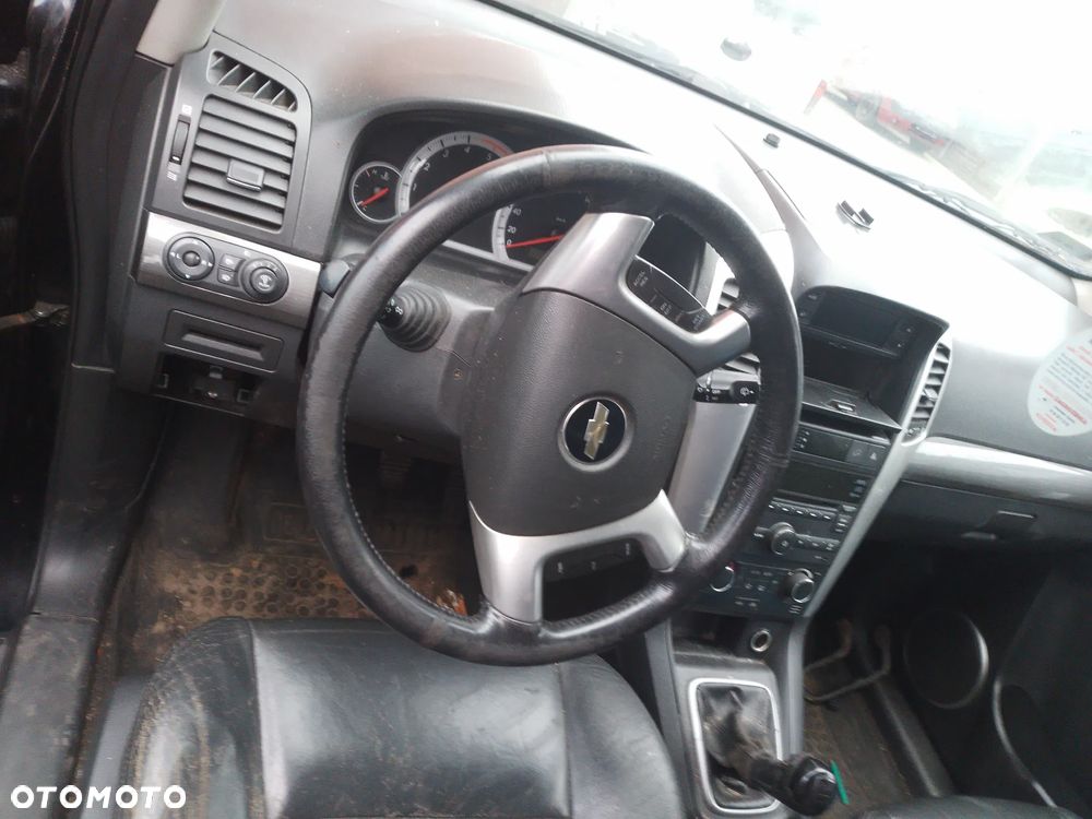 CHEVROLET CAPTIVA  06-10  2.0 LLW  -  PANEL STEROWANIA NAWIEWU - 22