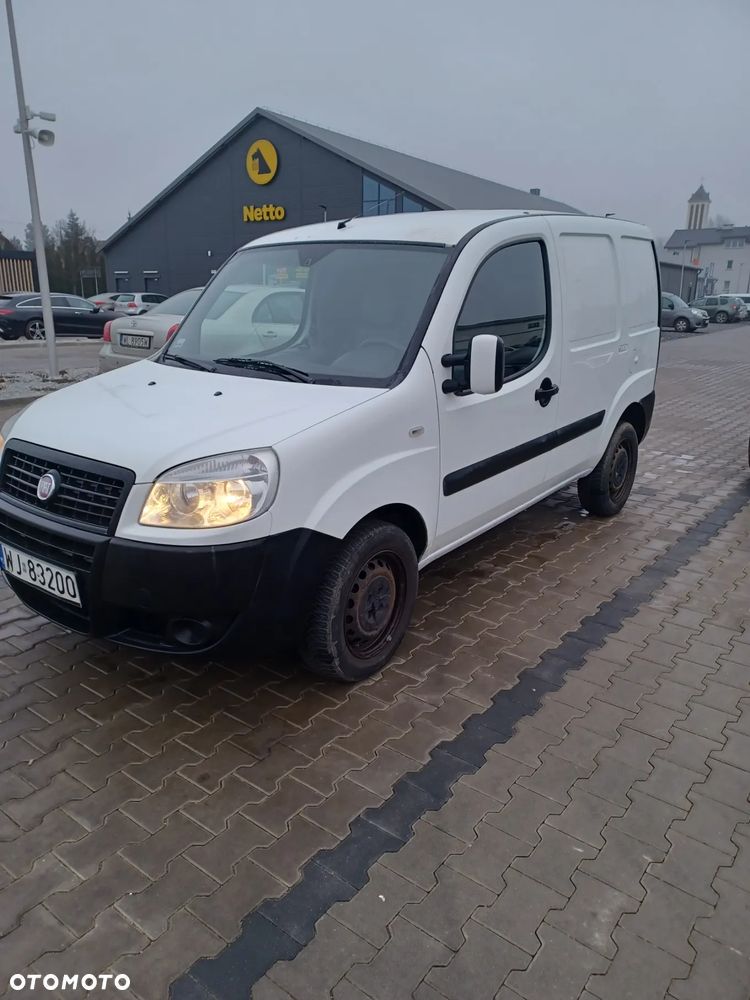 Fiat Doblo - 1