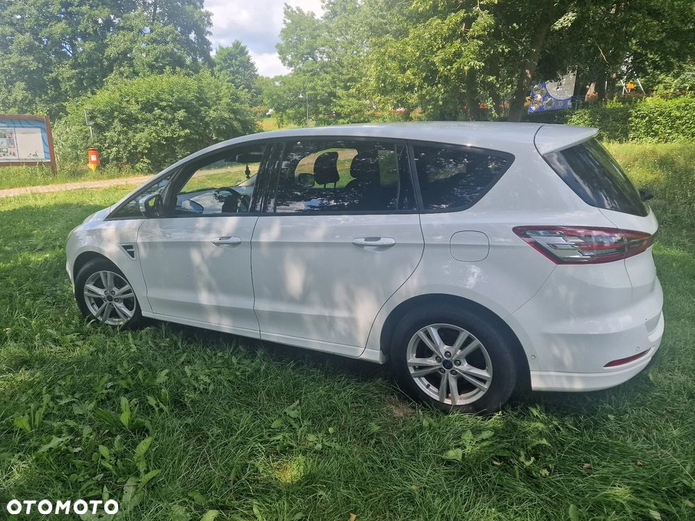 Ford S-Max 2.0 TDCi Titanium PowerShift - 13