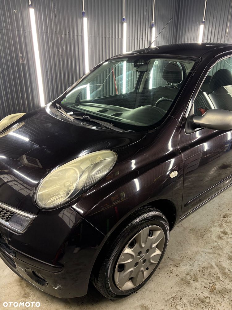 Nissan Micra 1.2 I-Way - 7