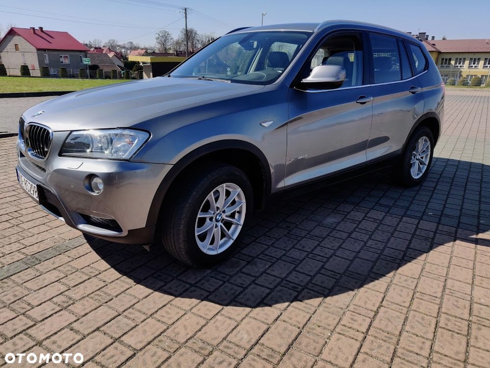 BMW X3 - 4