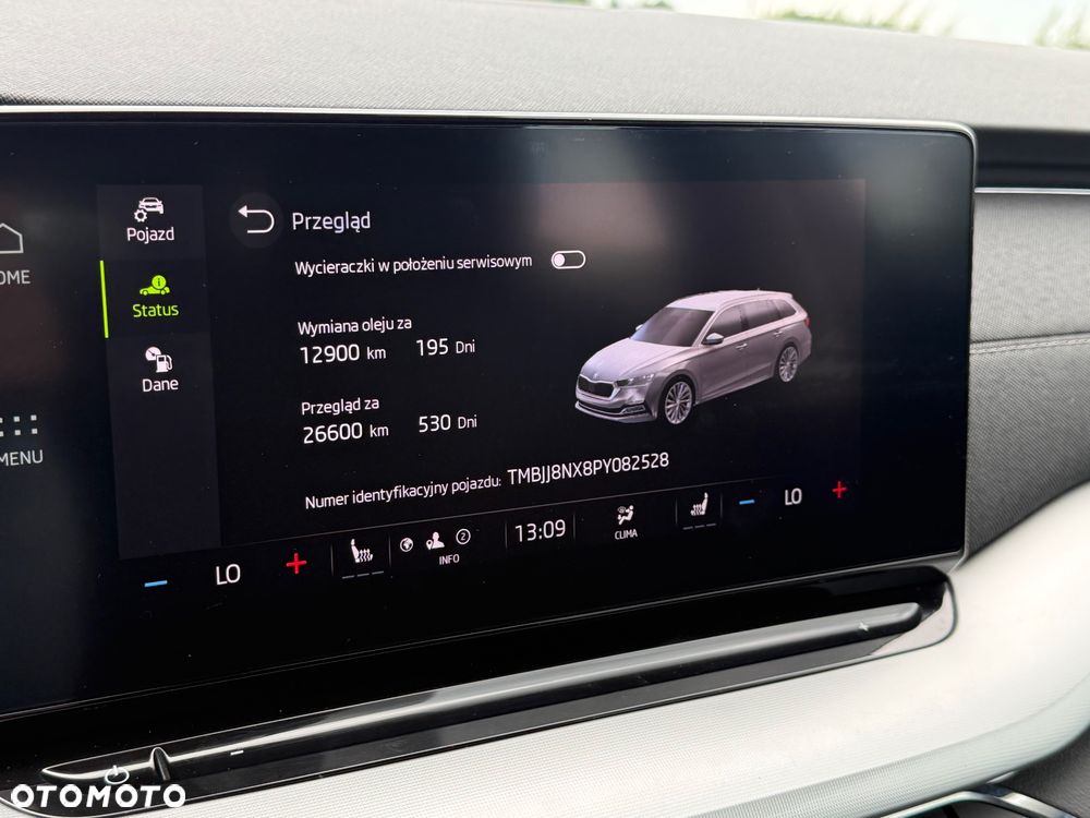 Skoda Octavia 2.0 TDI SCR Style DSG - 28