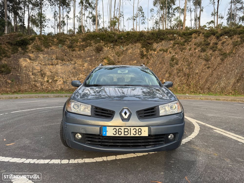 Renault Mégane Break 1.5 dCi Confort - 2