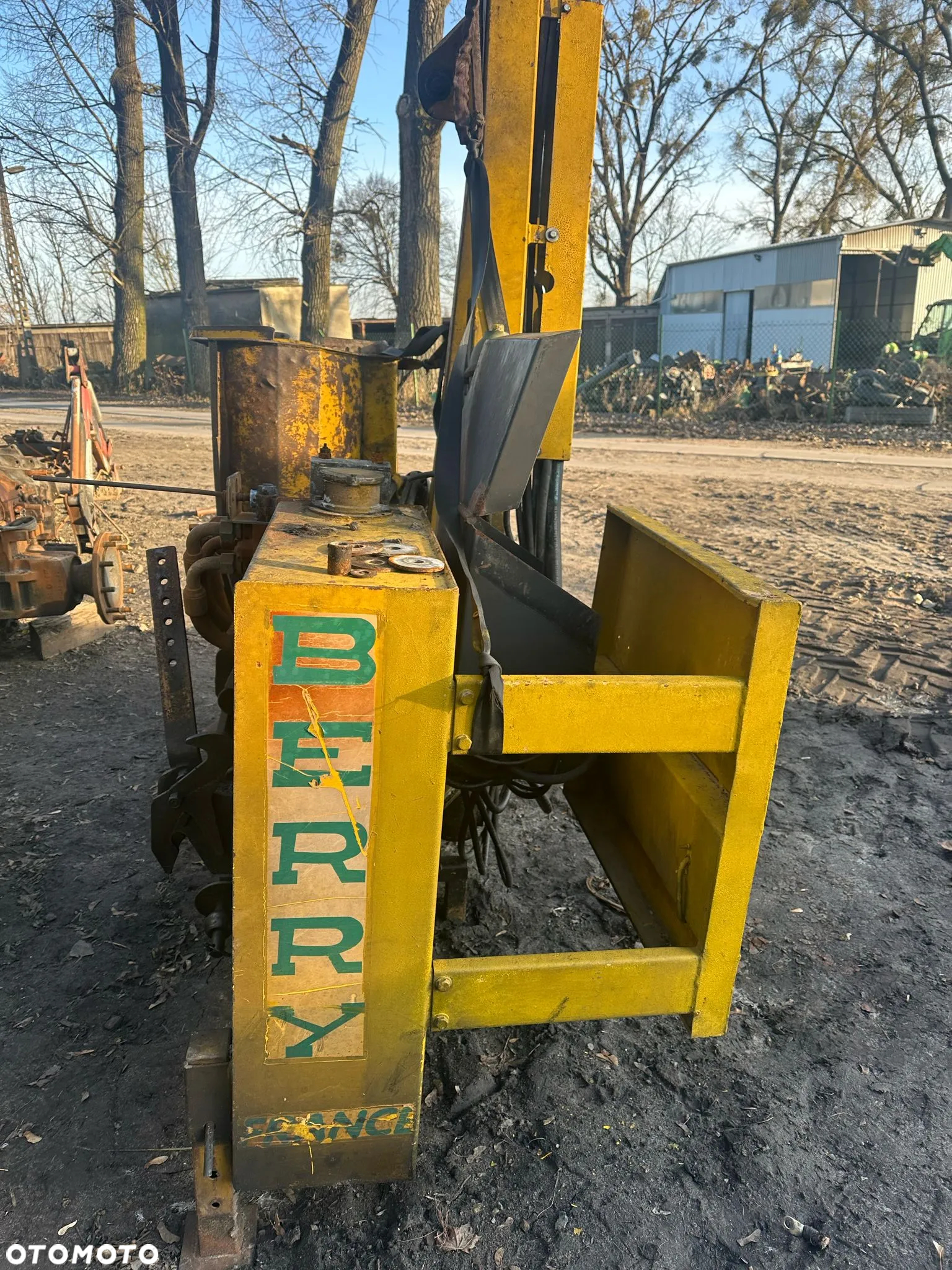 Inny Berry Rotiax R 48 - 2