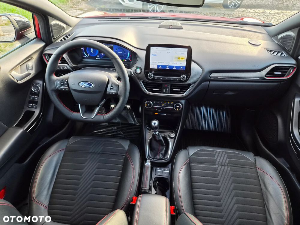 Ford Puma 1.0 EcoBoost mHEV ST-Line X - 5