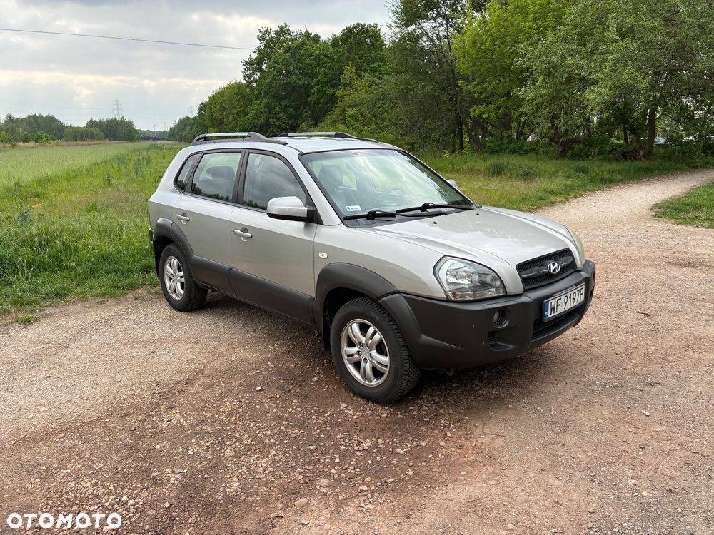 Hyundai Tucson 2.0 CRDi Active - 5