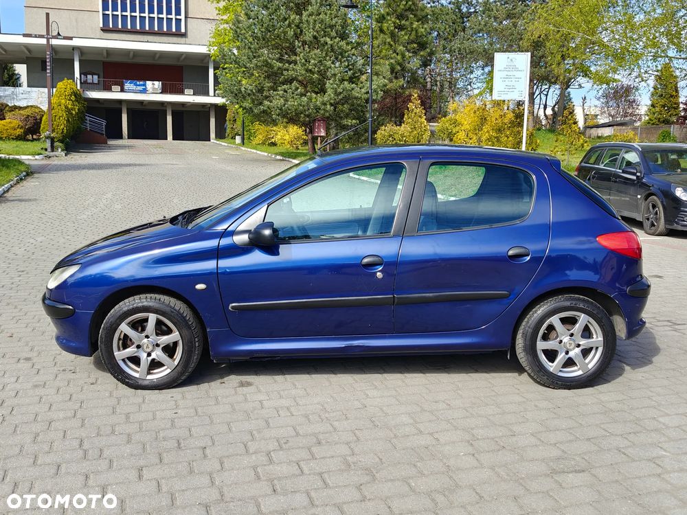 Peugeot 206 1.6 XS - 9