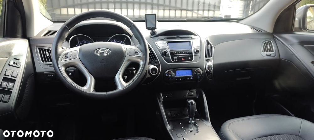 Hyundai ix35 2.0 4WD Automatik Style - 27